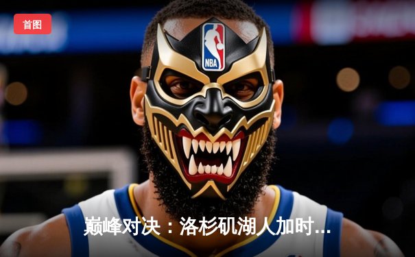 巅峰对决：洛杉矶湖人加时险胜波士顿凯尔特人，詹姆斯关键三双定江山